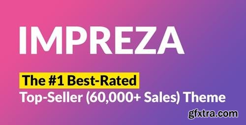 ThemeForest - Impreza v6.8 - Multi-Purpose WordPress Theme - 6434280 - NULLED