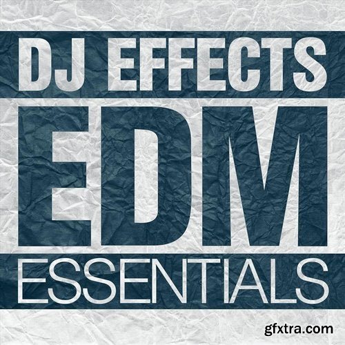 DJ Effects EDM Essentials Rebeat WAV-AwZ