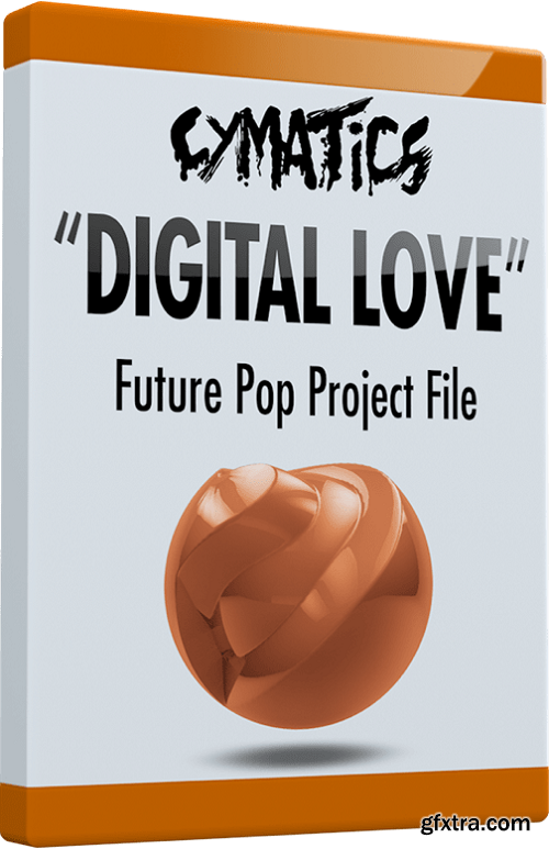 Cymatics Digital Love Future Pop Project File ALS LOGIC FLP-AwZ