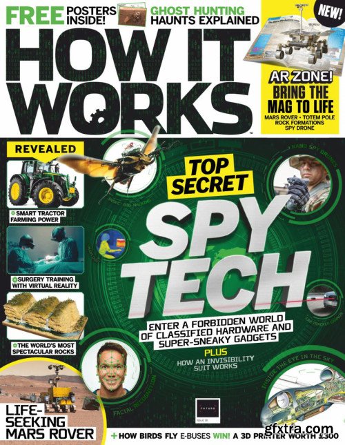 How It Works - Issue 131 , 2019 (True PDF)