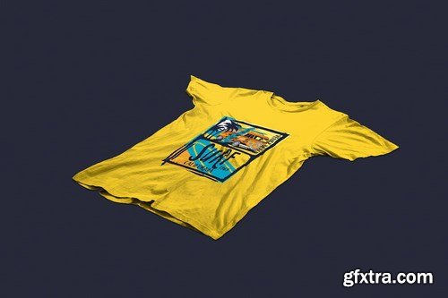 T-Shirt Mockup 11