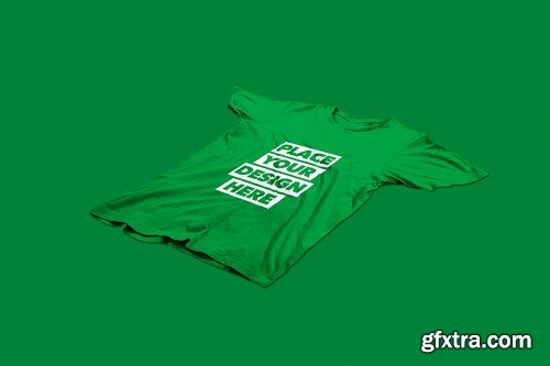 T-Shirt Mockup 11