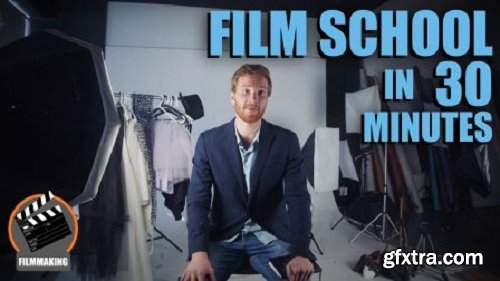 Film School in 30 Minutes