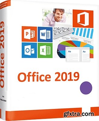 Microsoft Office Professional Plus 2016-2019 Retail-VL v1910 (Build 12130.20272) (x64)