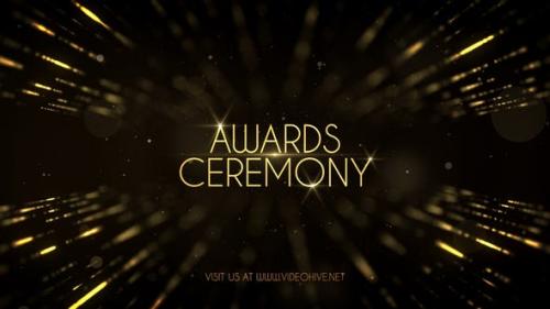 Videohive - Awards Show Pack