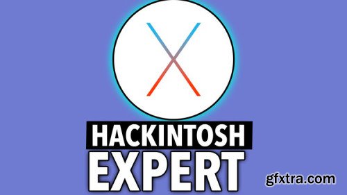 Udemy - Hackintosh Expert - How to install OS X on any computer (Updated)