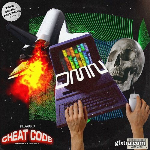 Pilgrim Cheat Codes (Sample Library) WAV