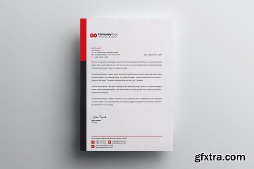 Letterhead