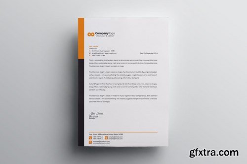 Letterhead