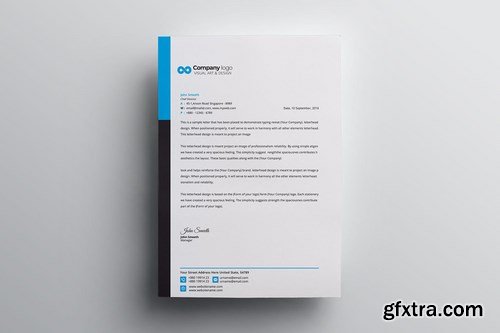 Letterhead