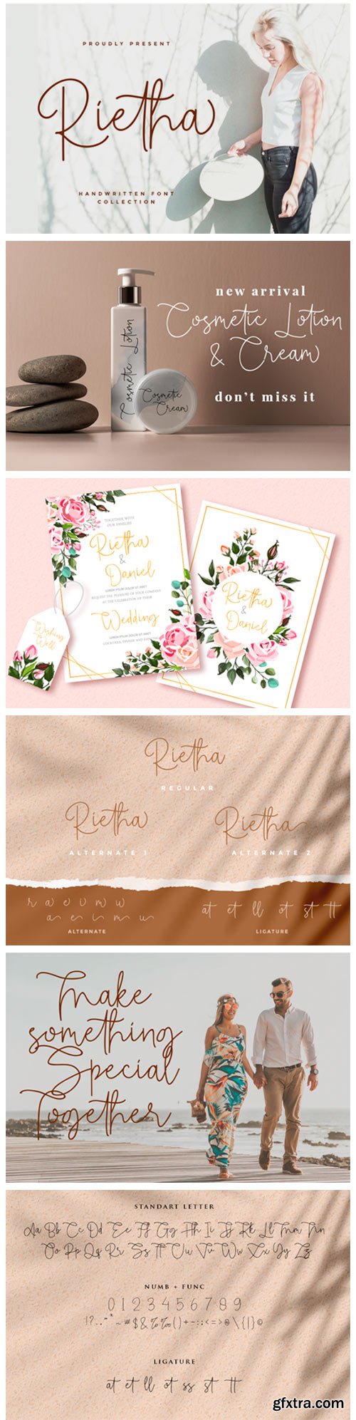 Rietha Font