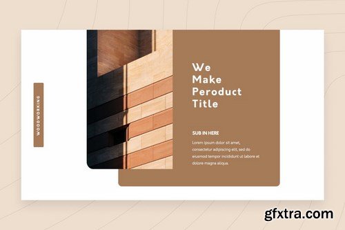 Woodz Powerpoint Google Slides and Keynote Templates