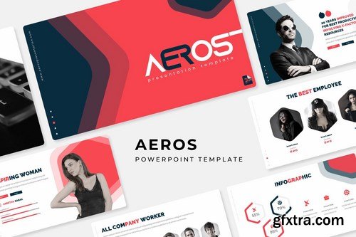 Aeros - Powerpoint Google Slides and Keynote Templates