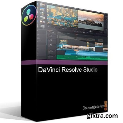 resolve 16 studio download