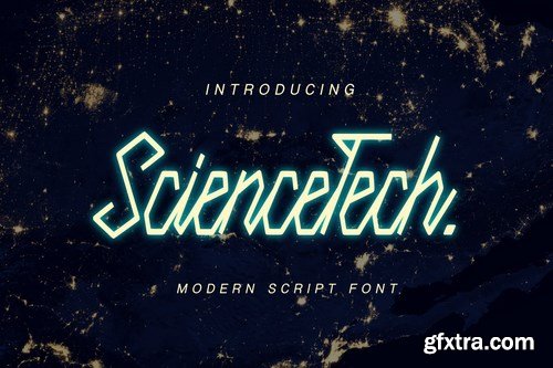 Science Tech Script