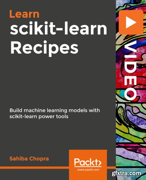 Packt - scikit-learn Recipes