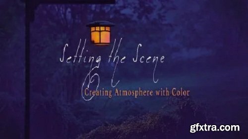 Setting the Scene: Creating Atmosphere with Color