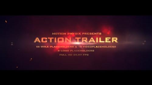 Videohive - Action Trailer