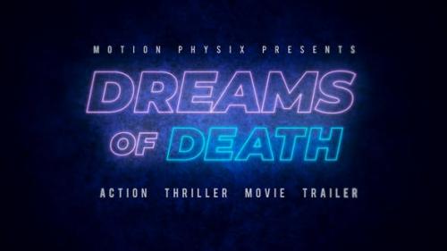 Videohive - Action Thriller Movie Trailer