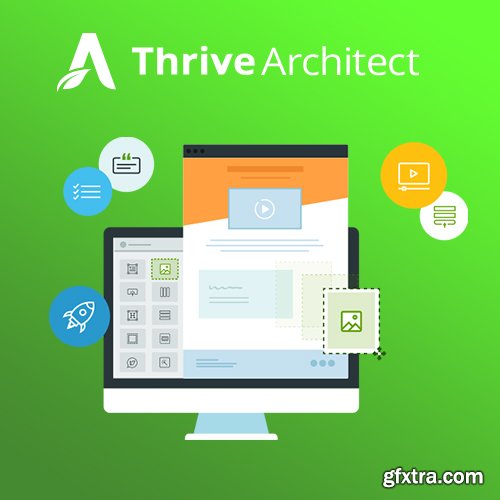 ThriveThemes - Thrive Architect v2.4.4.1 - Fastest Visual Editor for WordPress - NULLED