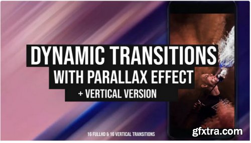 Dynamic Transitions 296546