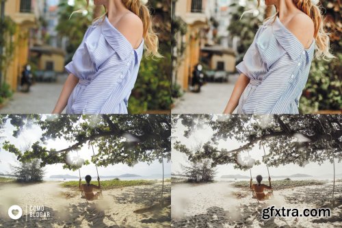 CreativeMarket - 34. Summer Island 4115208