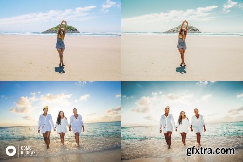 CreativeMarket - 34. Summer Island 4115208