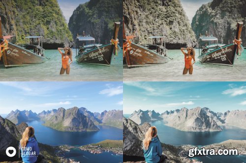 CreativeMarket - 34. Summer Island 4115208