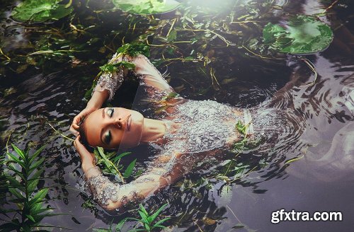 CreativeMarket - Summer Photoshop Actions 3846427