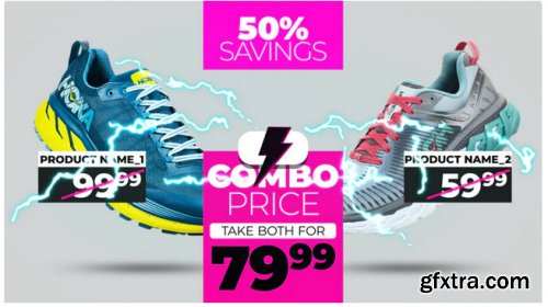 Combo SALE - Online Market - After Effects 296225