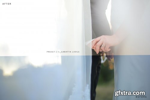 CreativeMarket - Lightroom Wedding Presets | Gabatta 4144108