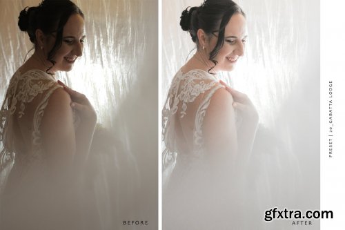 CreativeMarket - Lightroom Wedding Presets | Gabatta 4144108