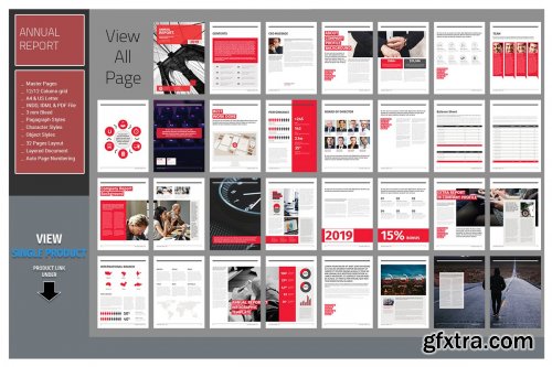 CreativeMarket - Big Bundle Annual Report-1 4067337