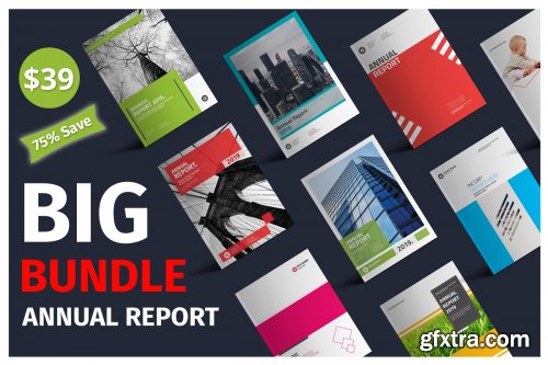 CreativeMarket - Big Bundle Annual Report-1 4067337