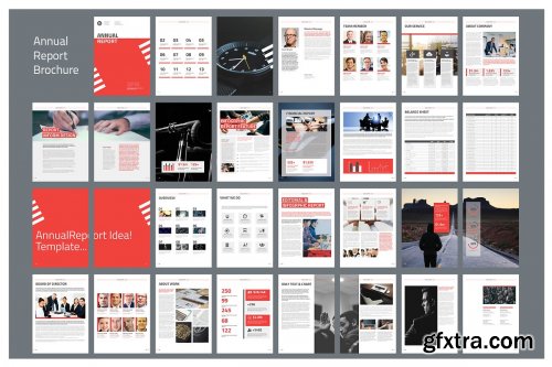 CreativeMarket - Big Bundle Annual Report-1 4067337