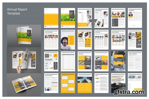 CreativeMarket - Big Bundle Annual Report-1 4067337