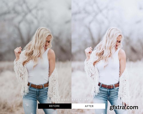 CreativeMarket - VSCO A5 Lightroom Presets 4156088