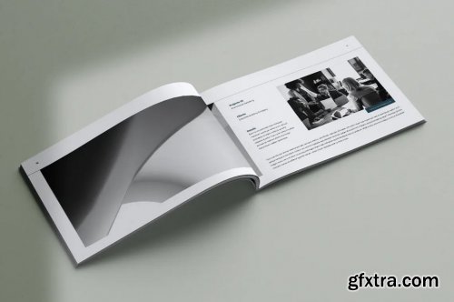 LUMINE Professional Company Profile Brochures  INDD