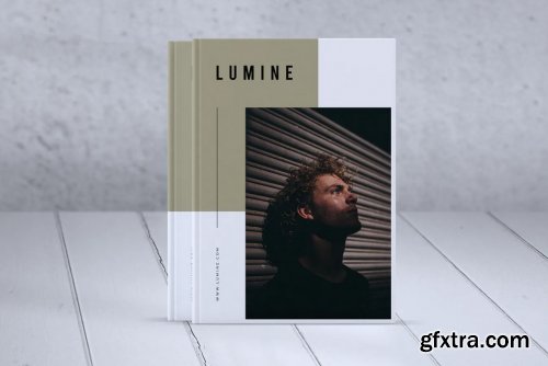 LUMINE Fashion Magazines