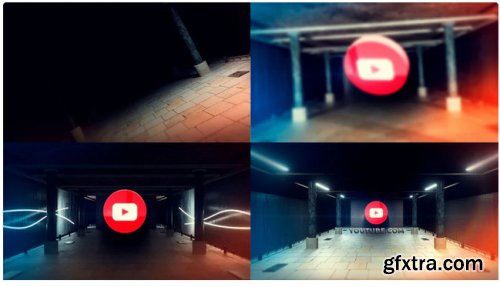 Unique Underground Logo - After Effects 296213