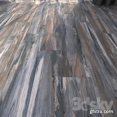 Parquet Floor 59 Part 1 3D model