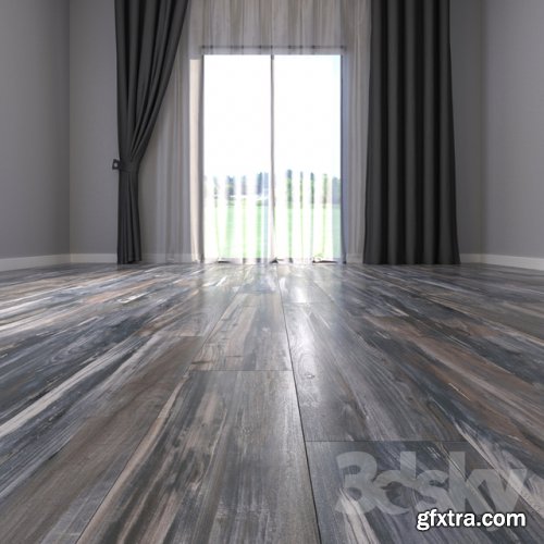 Parquet Floor 59 Part 1 3D model