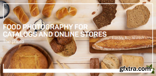 Nikolay Mirsky - Food Photography for Catalouges and Online Stores