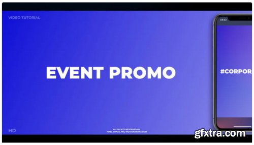 Event Promo - After Effects 301426