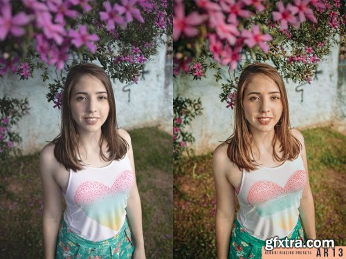 CreativeMarket - Lightroom Preset // AR13 Mobile 3580427