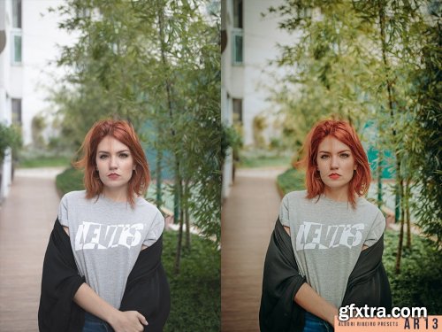 CreativeMarket - Lightroom Preset // AR13 Mobile 3580427