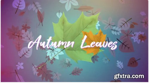 Autumn Leaves - After Effects 301639