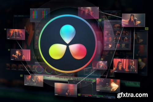 INSTALLATION AT DAVINCI RESOLVE 16