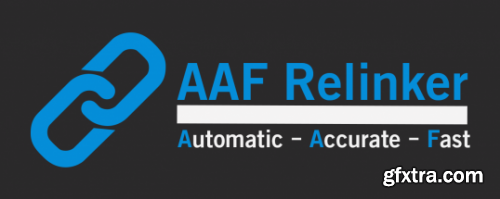 AAF Relinker 1.0 for After Effects