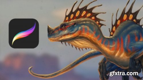 The Procreate 4.1 Super Course